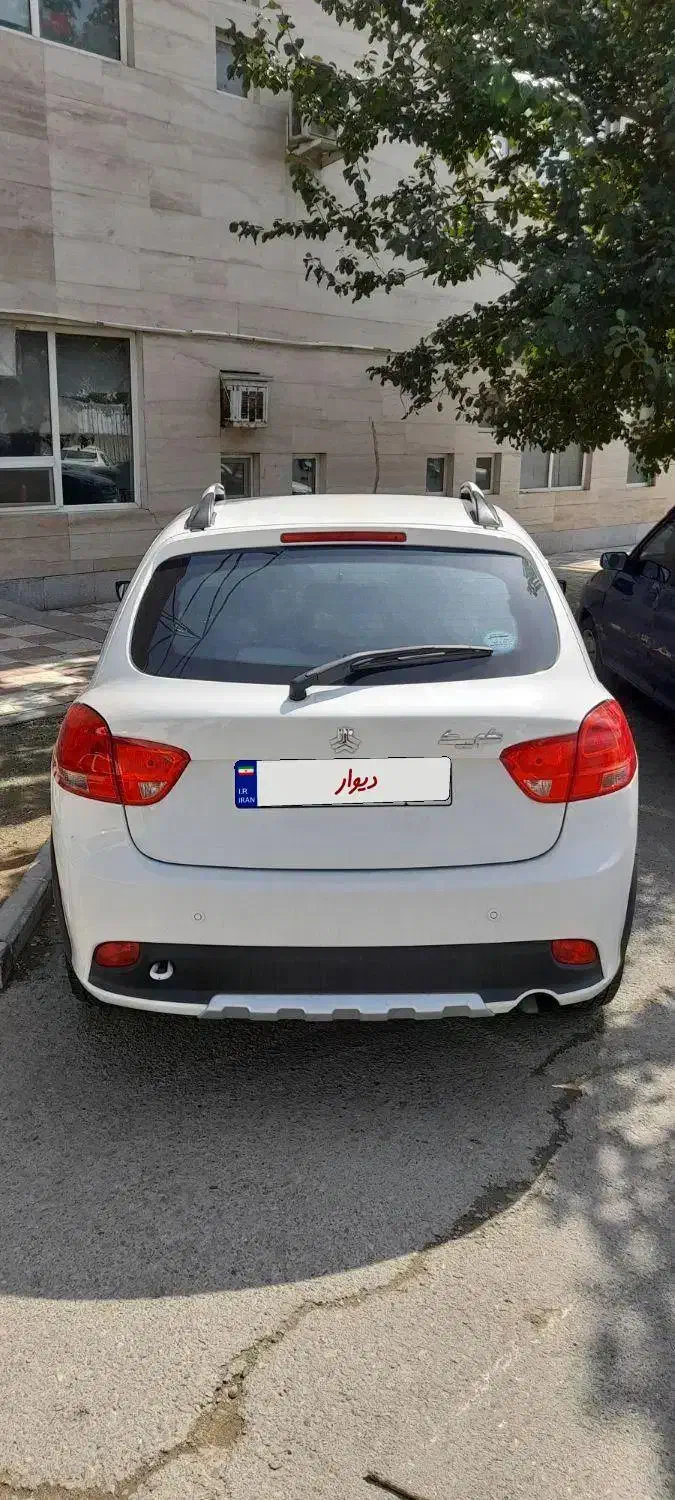 کوییک ۱۴۰۱ کم کارکرد بدون خطو خش|خودرو سواری و وانت|تهران, بهمن یار|دیوار