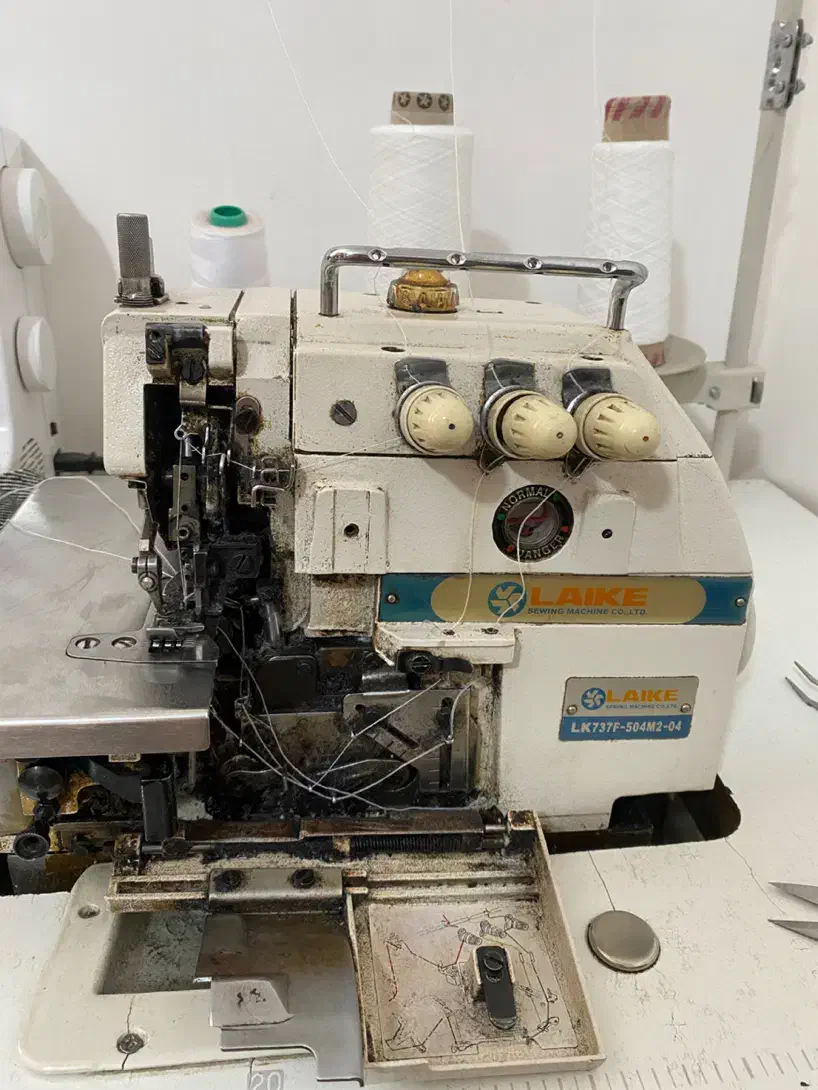 سردوز سه نخ|چرخ خیاطی و ریسندگی|اراک, |دیوار