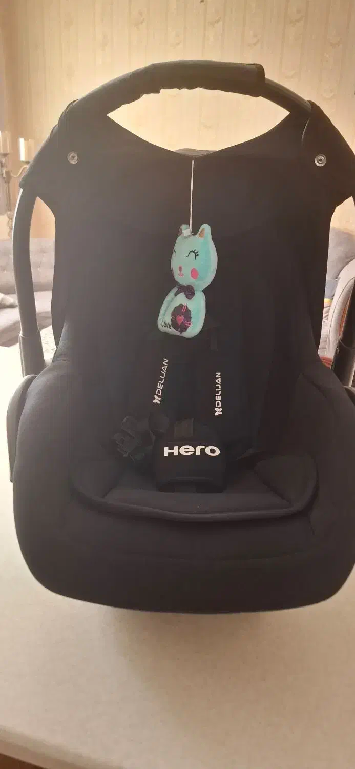 کریر نوزاد|کالسکه و لوازم جانبی|اسلام‌شهر, شهرک واوان|دیوار