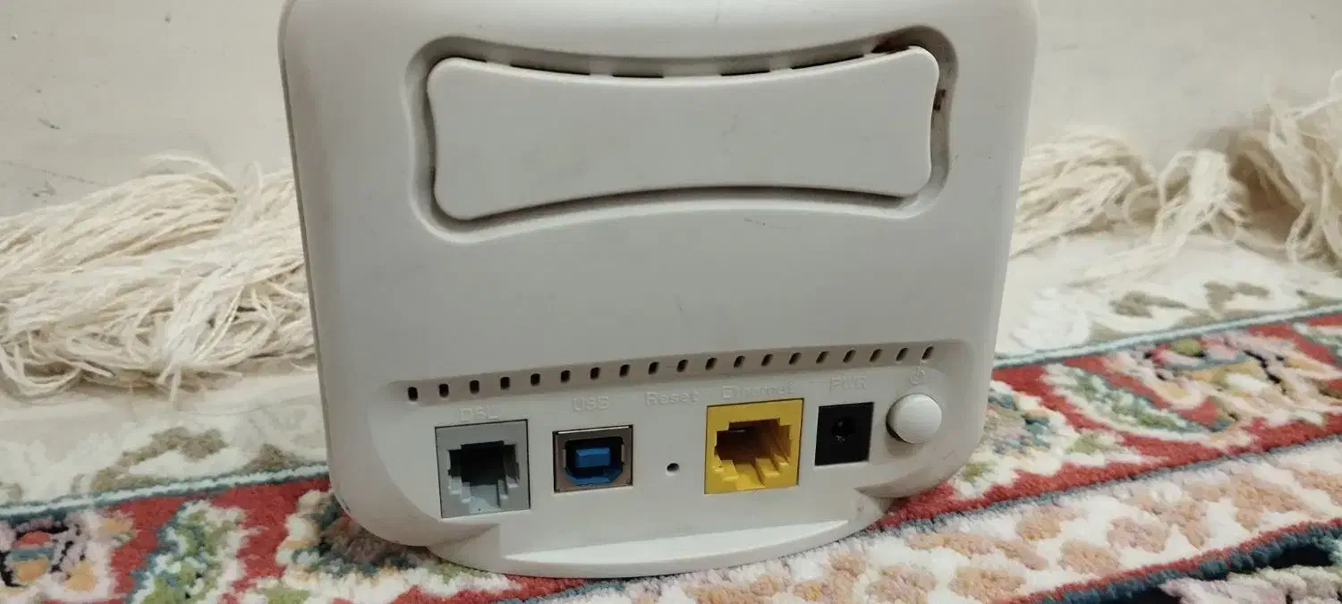 مودم کاملاسالم dlink|مودم و تجهیزات شبکه|بروجرد, |دیوار