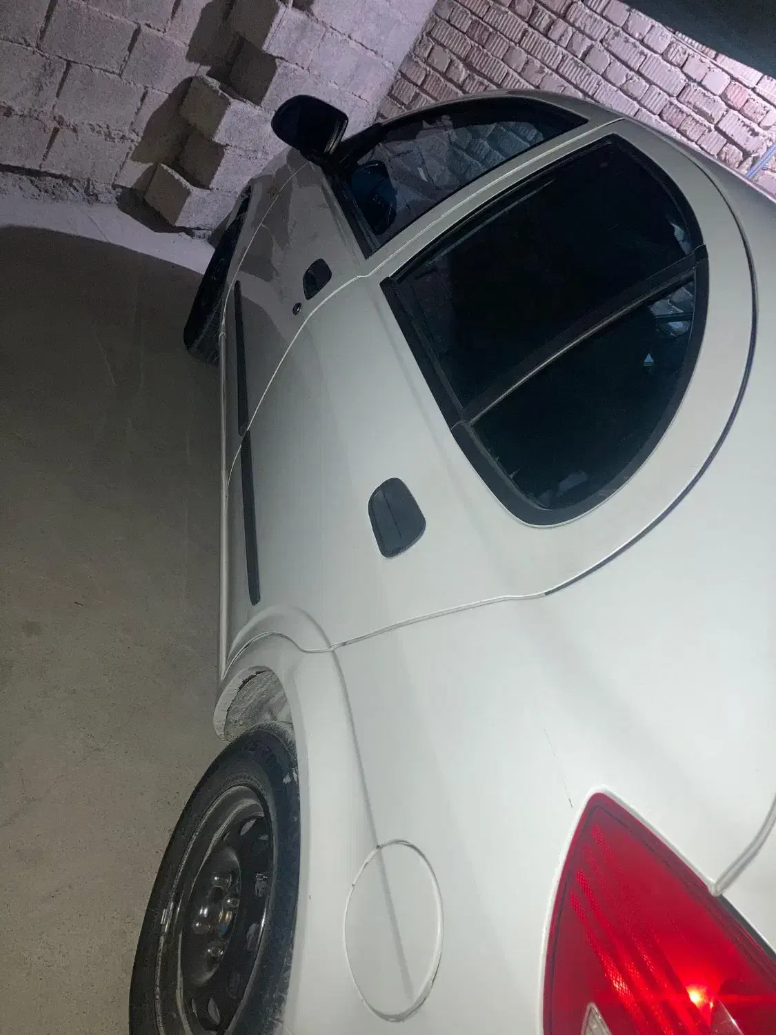 تیبا2 مدل98 درحد خشک کارمندی|خودرو سواری و وانت|ایرانشهر, |دیوار