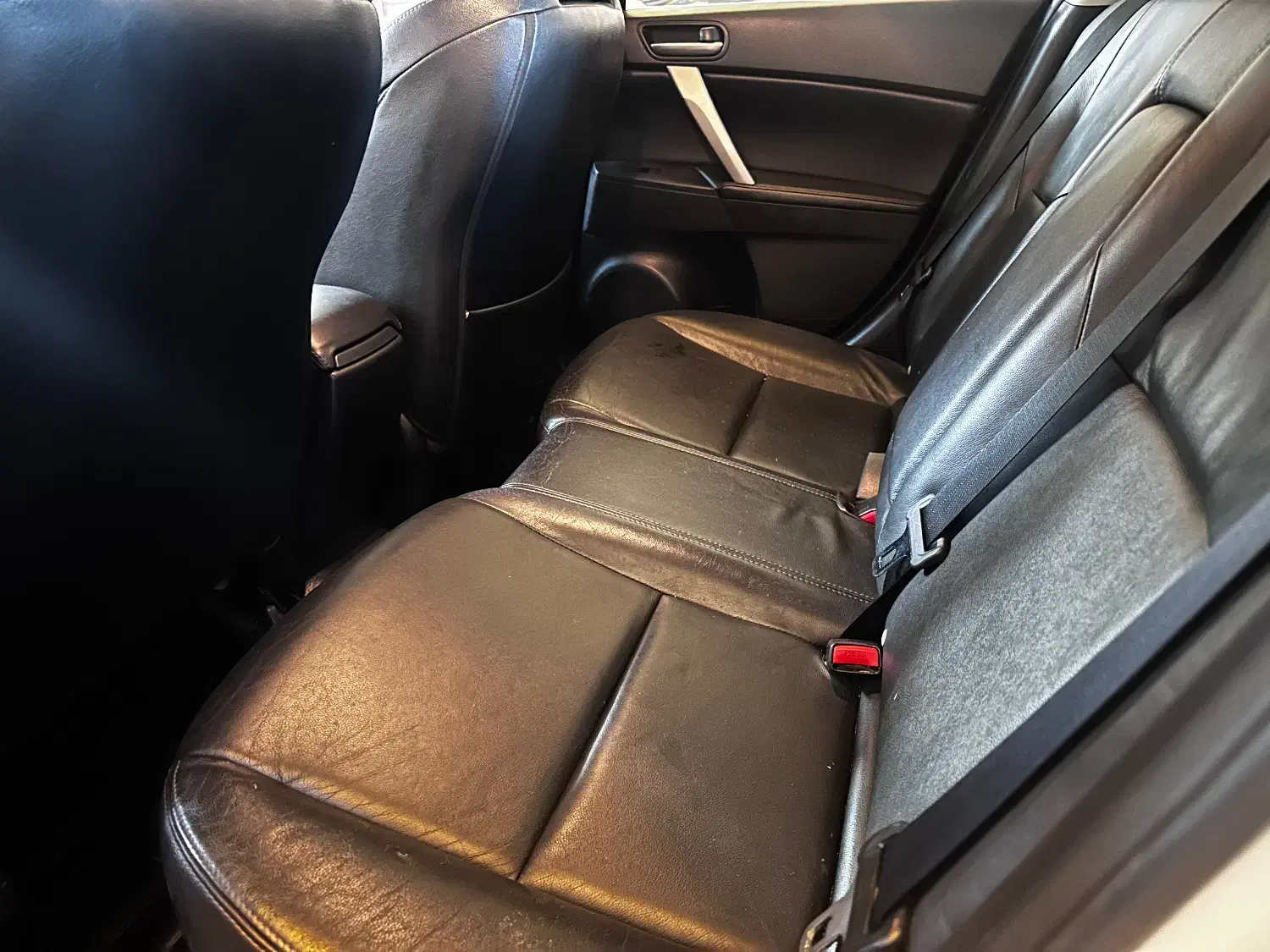 مزدا ۳ نیو مدل ۸۹|خودرو سواری و وانت|نوشهر, |دیوار