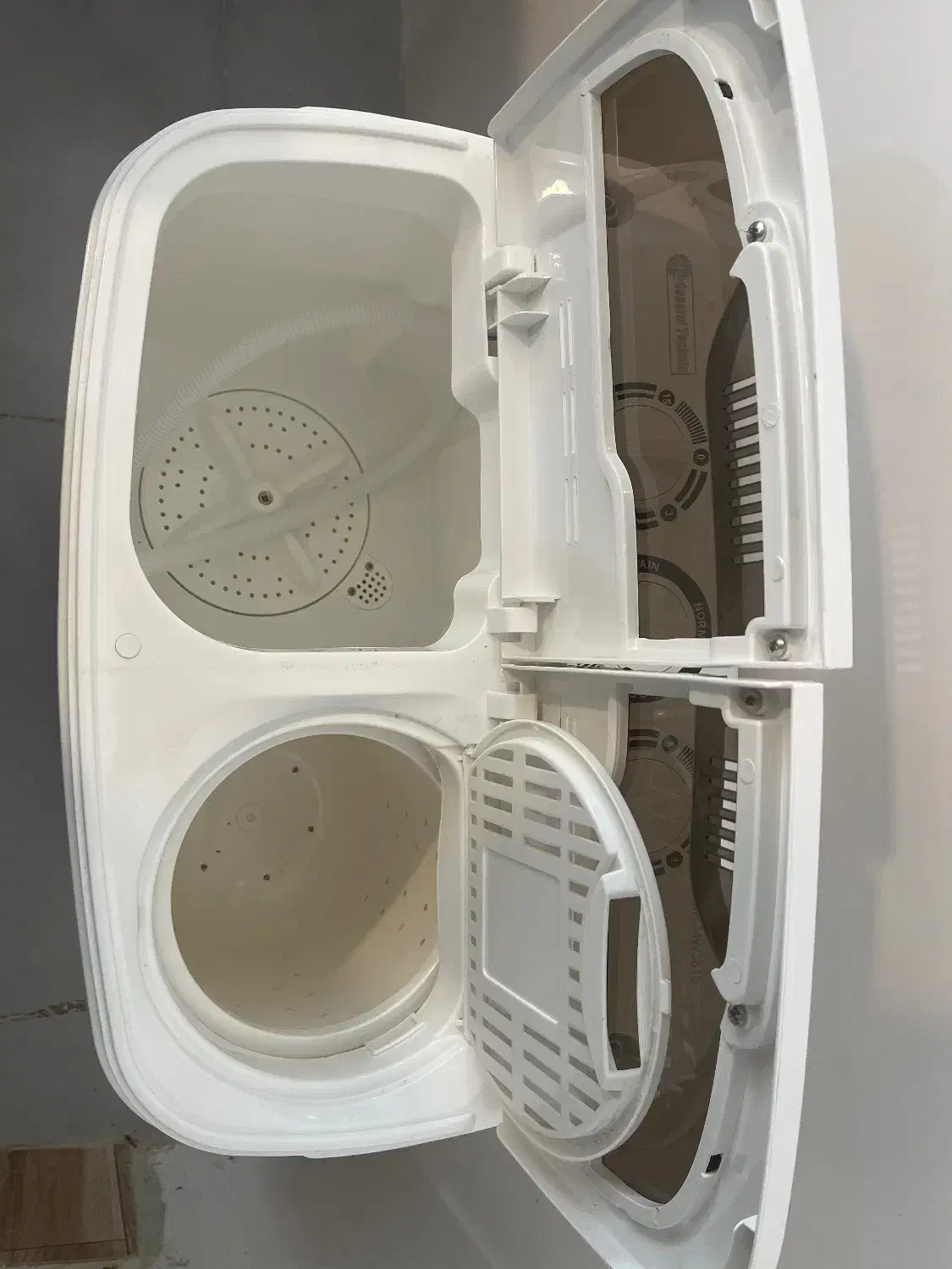 مینی واش جنرال تکنیک مدل SH-MW3815|ماشین لباسشویی و خشک‌کن لباس|کرمانشاه, |دیوار