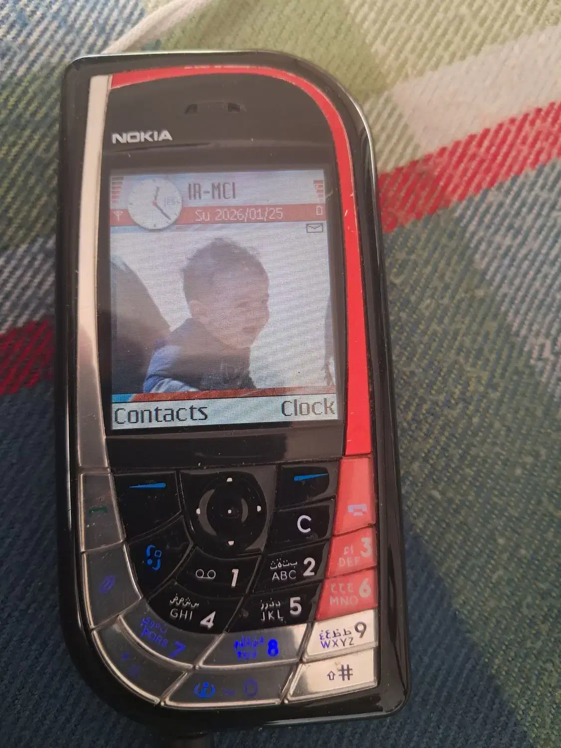 فروشگاه گوشی نوکیا مدل7610|موبایل|تهران, حکیمیه|دیوار