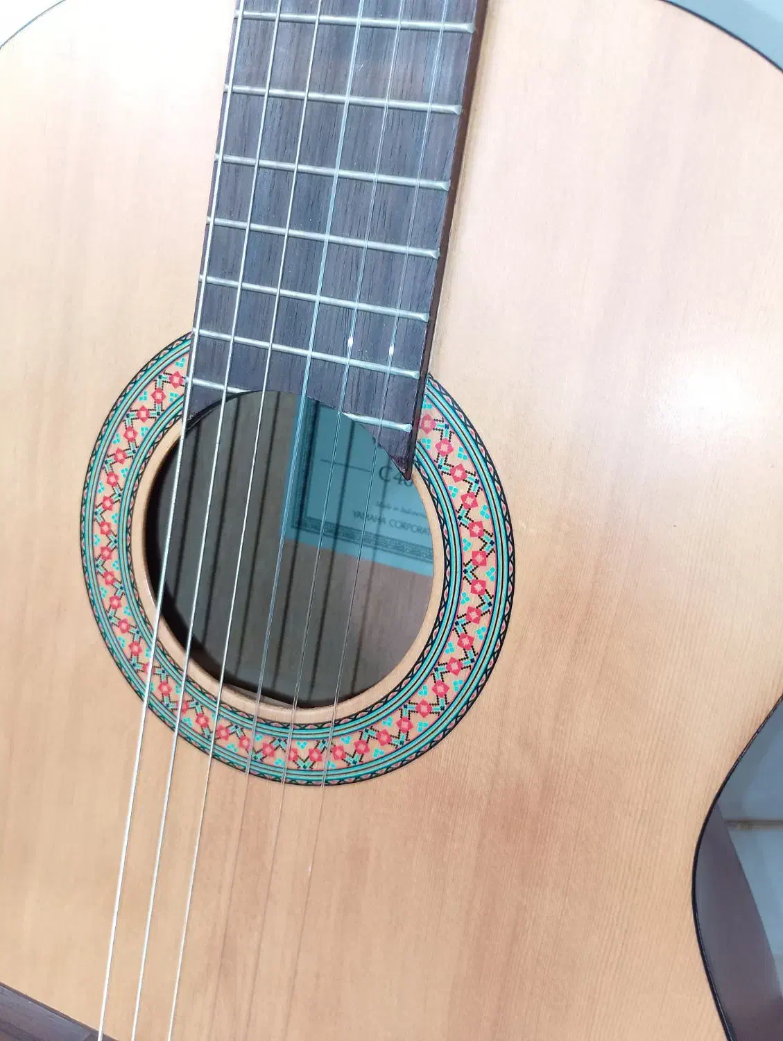 گیتار یاماها c40|گیتار، بیس، امپلیفایر|کرمانشاه, |دیوار