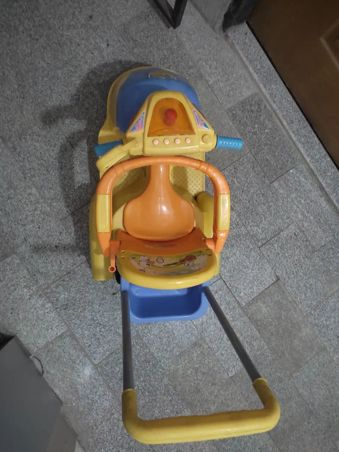 سه چرخه موزیکال|اسباب و اثاث بچه|کیاشهر, |دیوار