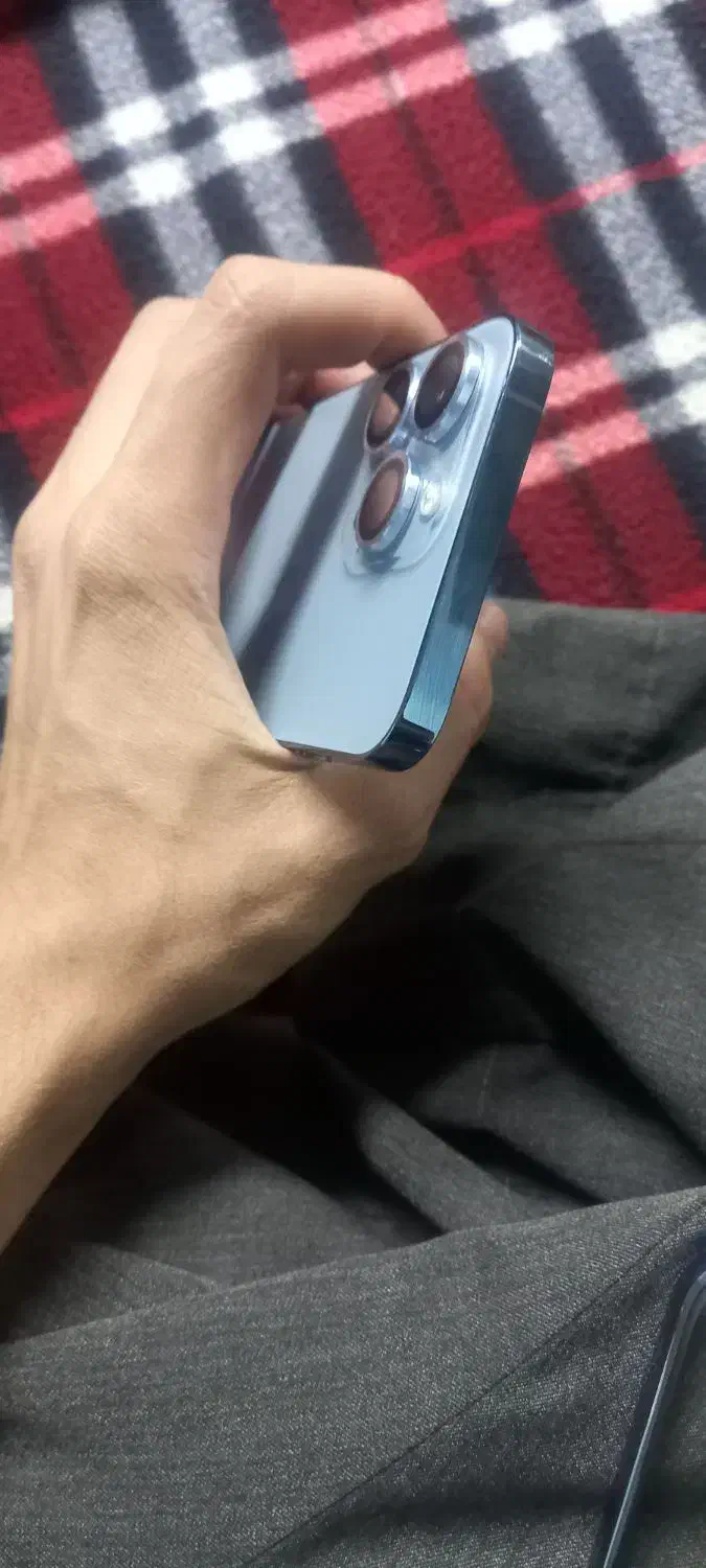 اپل iPhone 13 Pro با حافظهٔ ۵۱۲ گیگابایت|موبایل|کرمانشاه, |دیوار