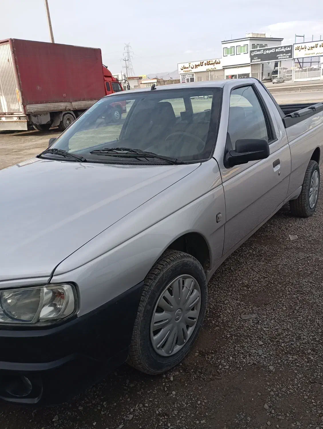 اریسان مدل 1402|خودرو سواری و وانت|مشهد, فرودگاه|دیوار