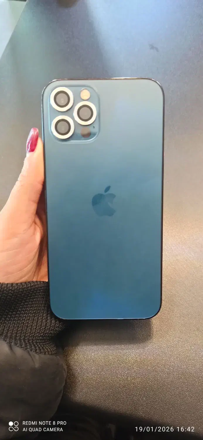 ایفون ۱۲پرو|موبایل|تهران, فردوسی|دیوار