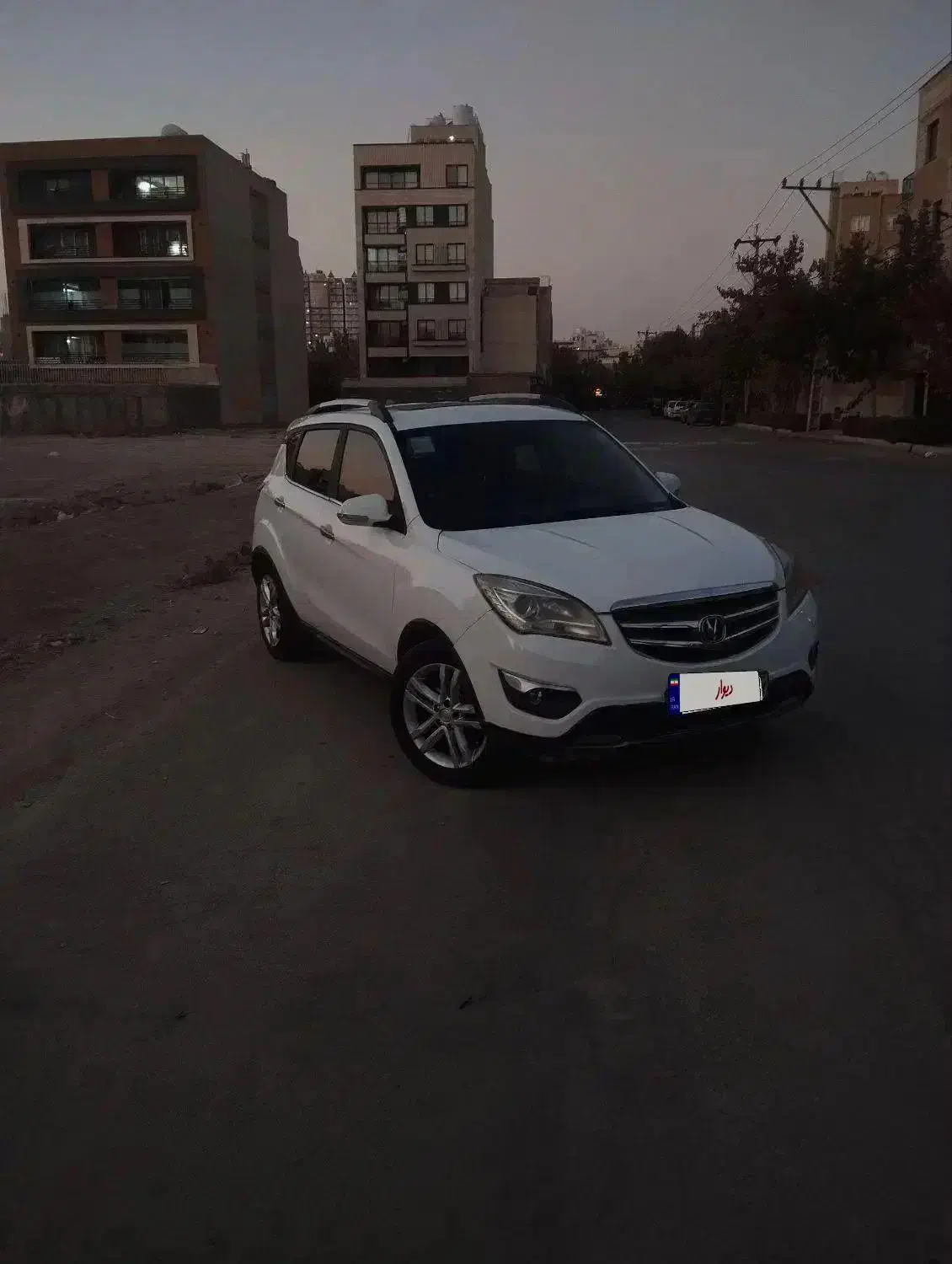 چانگان آخر 96 تک برگ سند|خودرو سواری و وانت|اصفهان, شاه پسند|دیوار