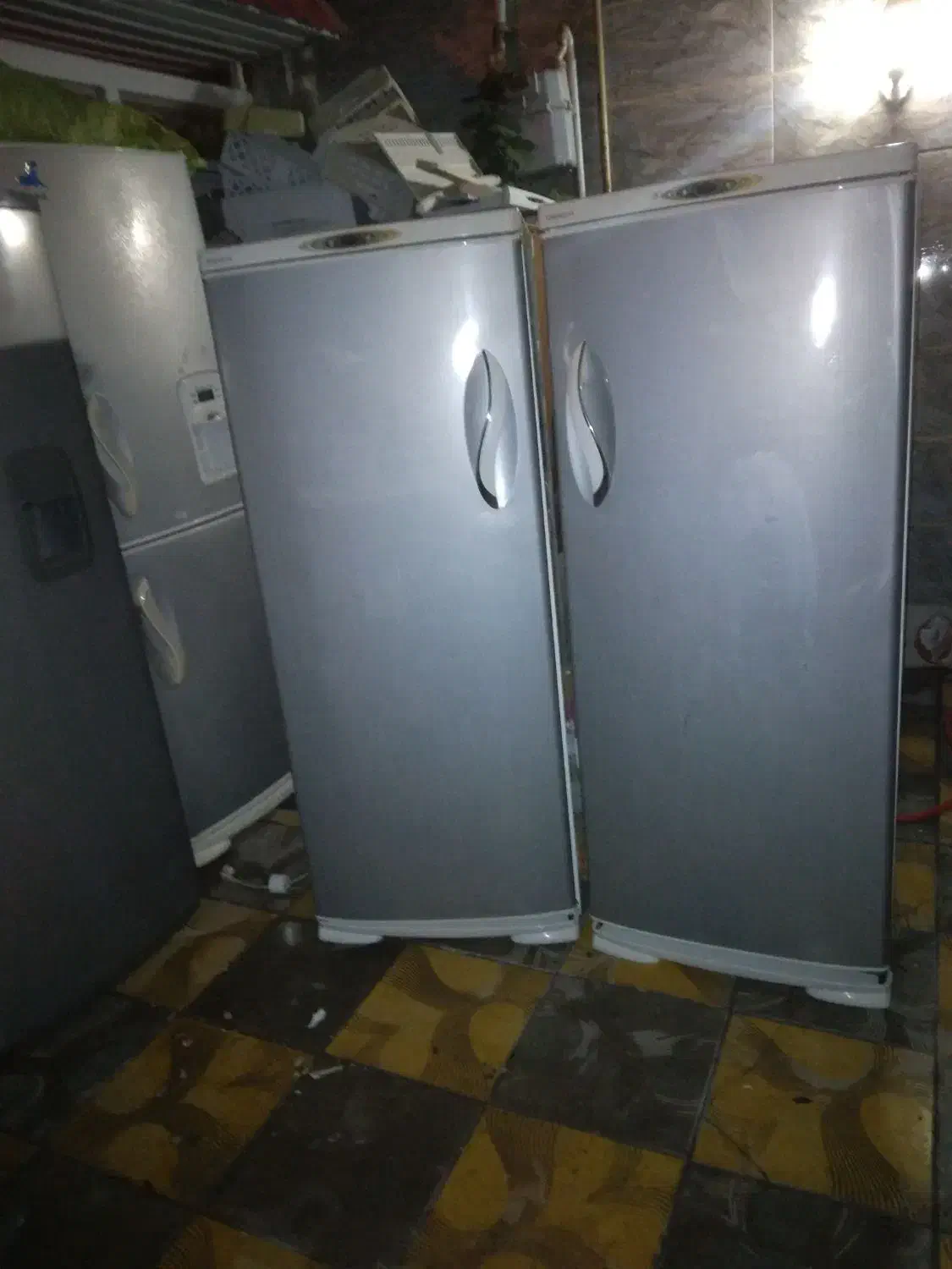 یخچال فریزر دوقلو|یخچال و فریزر|سبزوار, هفت تیر|دیوار