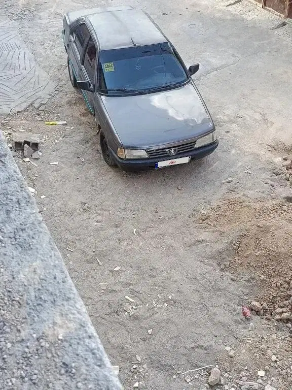 ۴۰۵|خودرو سواری و وانت|مبارکه, |دیوار