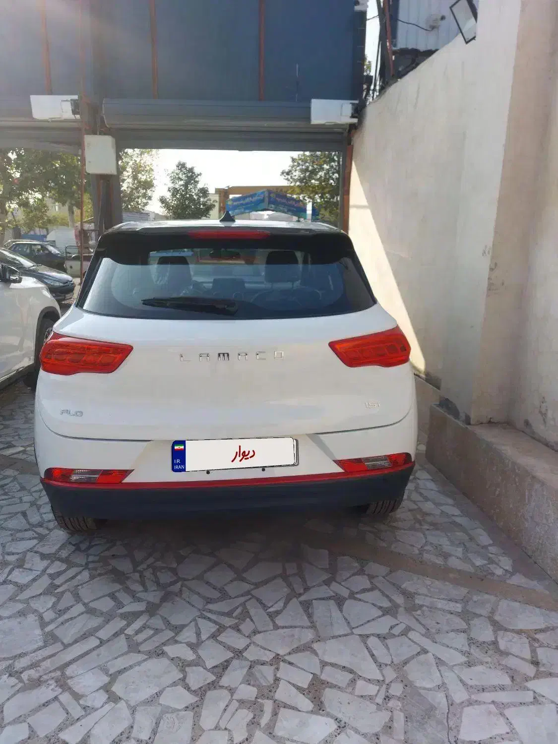 لاماکو فلو صفر خشک|خودرو سواری و وانت|رشت, جانبازان|دیوار