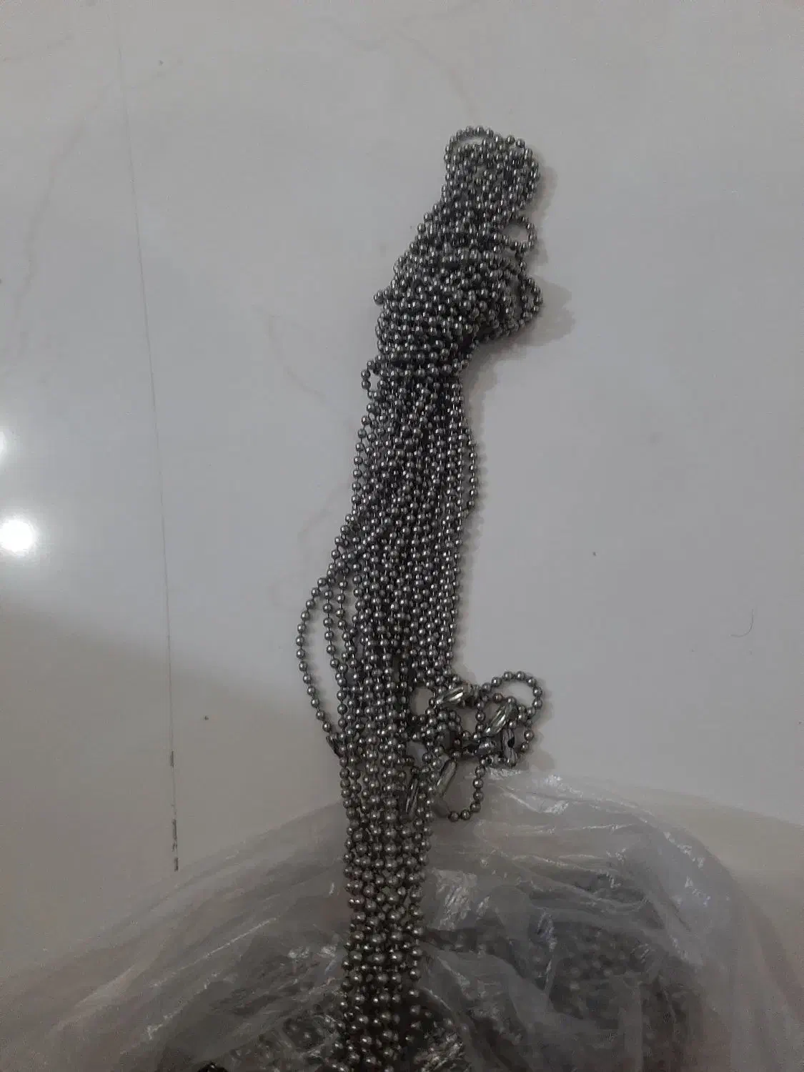 زنجیر استیل|بدلیجات|مشهد, عامل|دیوار