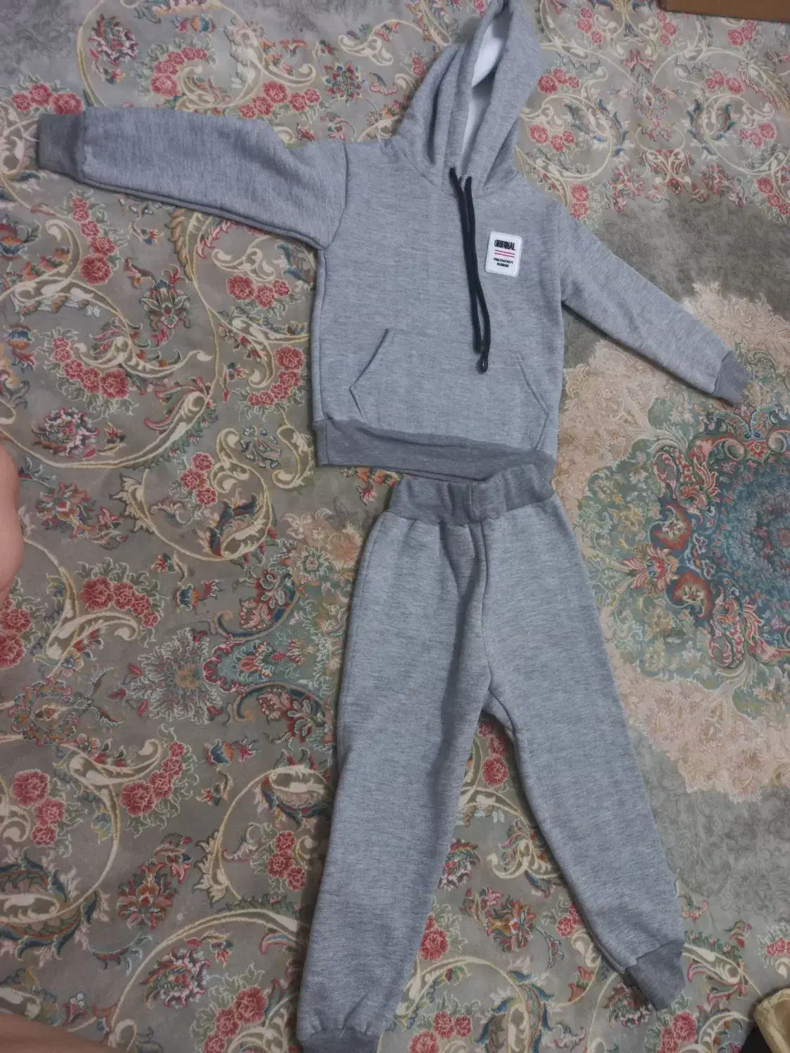 هودی شلوار سایز ۴۰ الی ۴۵|کفش و لباس بچه|هشتگرد, شهرک ریحانه|دیوار