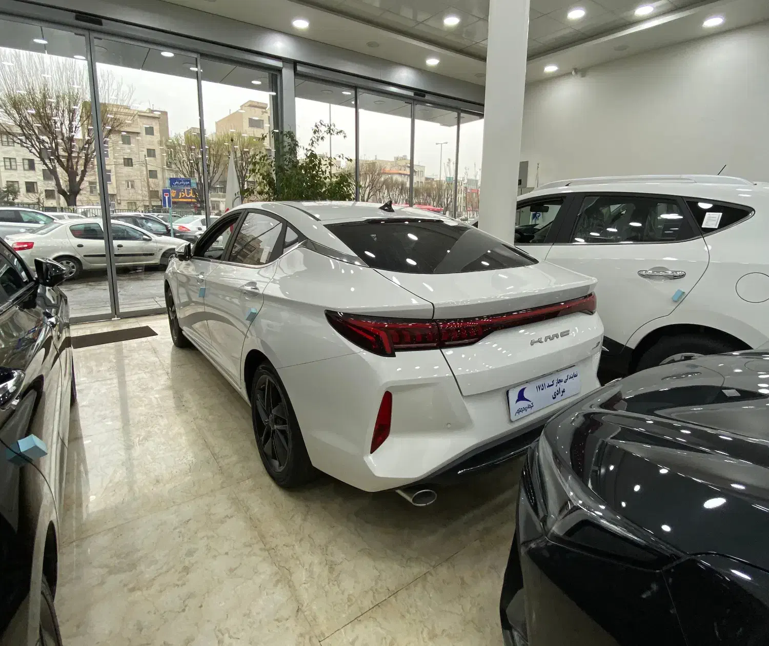 KMC J7 // کی ام سی جی7 ** نمایندگی مرادی|خودرو سواری و وانت|تهران, مجیدیه|دیوار