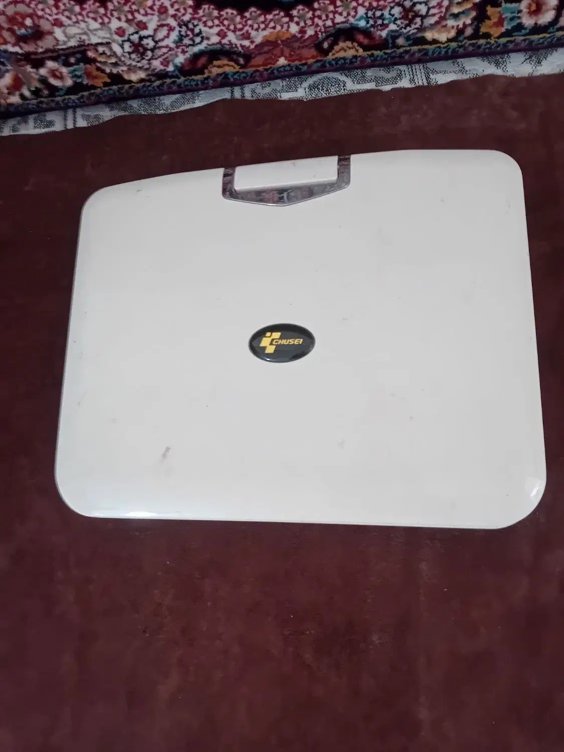 ثبت|پخشکننده DVD و ویدیو|پرند, فاز ۶|دیوار