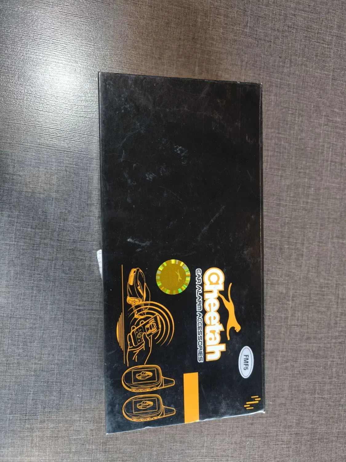 دزدگیر خودرو چیتا مدل f5|قطعات یدکی و لوازم جانبی|تهران, تهرانپارس غربی|دیوار