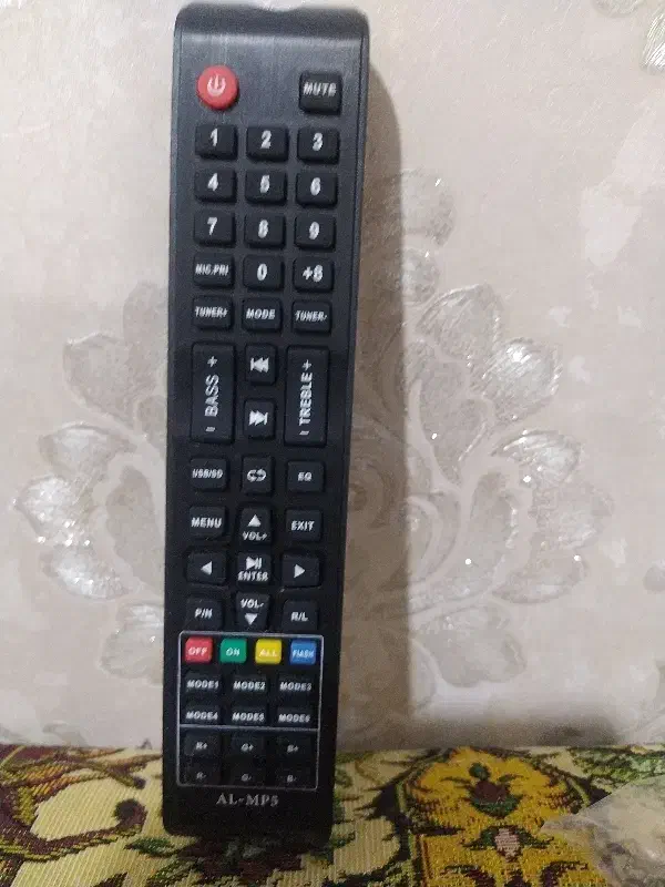 کنترل اسپیکرنو|سیستم صوتی خانگی|همدان, |دیوار