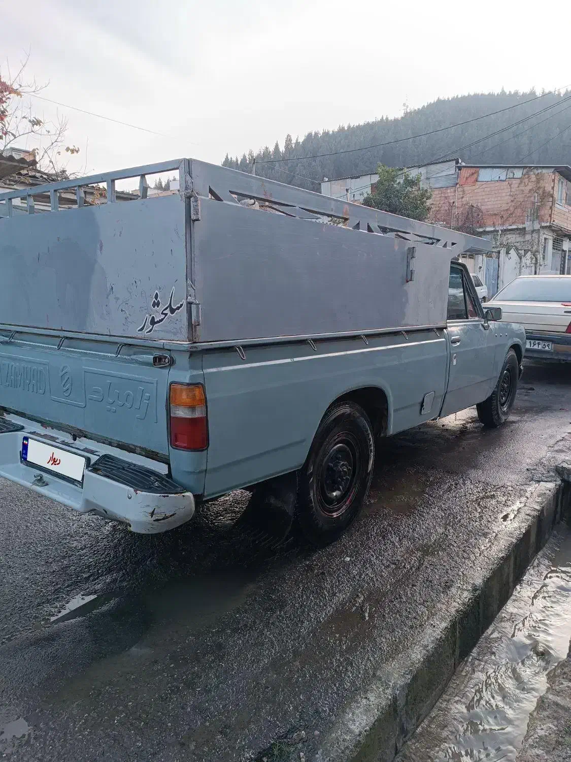 نیسان موتور پاترول ژاپن|خودرو سواری و وانت|گرگان, |دیوار