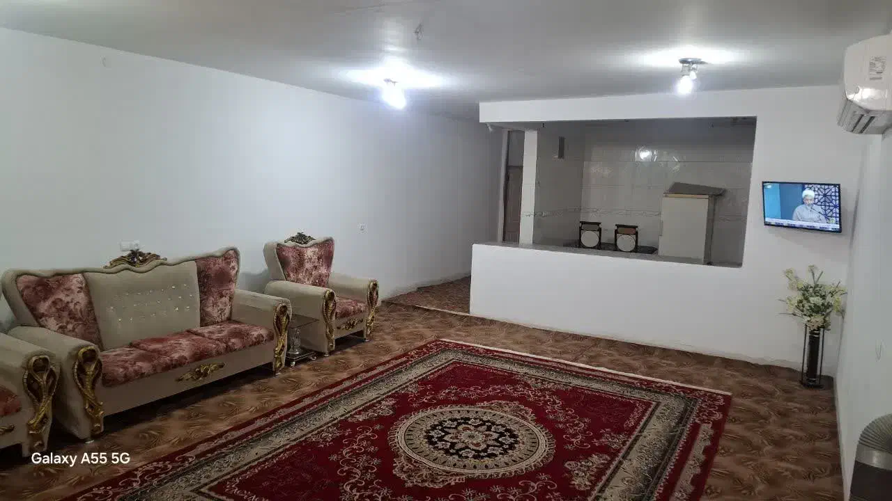 سوئیت، در جوار حرم حسین بن موسی الکاظم شهرستان طبس|اجارهٔ کوتاه‌مدت آپارتمان و سوئیت|طبس, |دیوار
