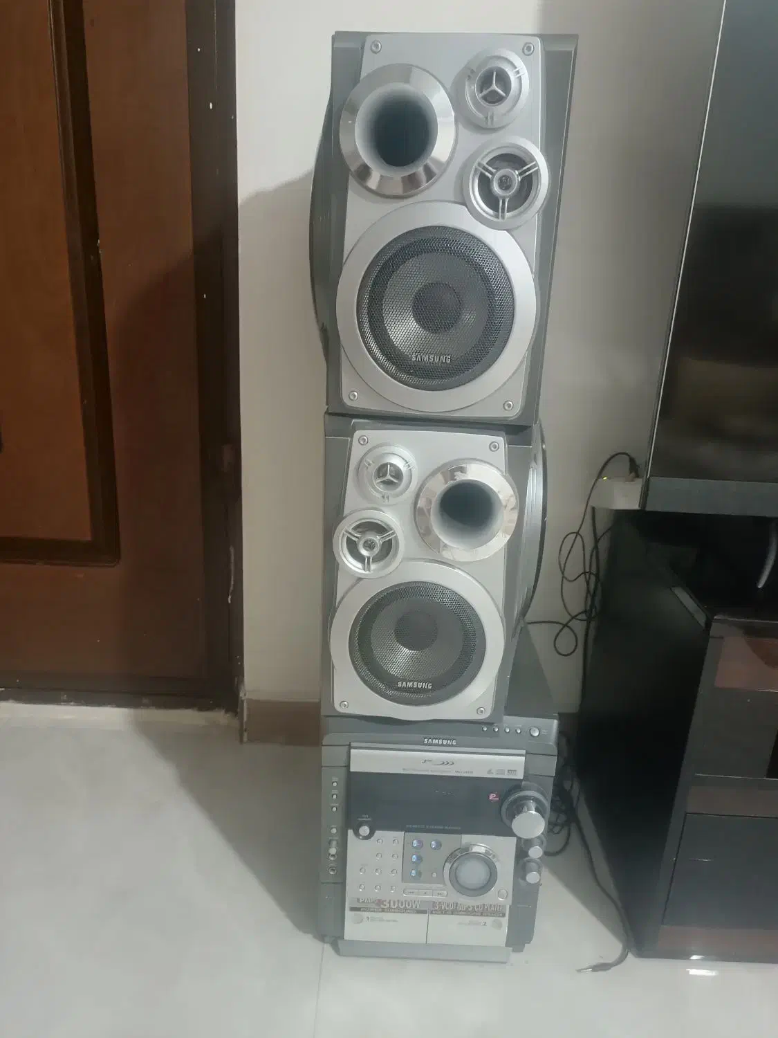 ضبط باند|سیستم صوتی خانگی|فردیس, قریشی|دیوار