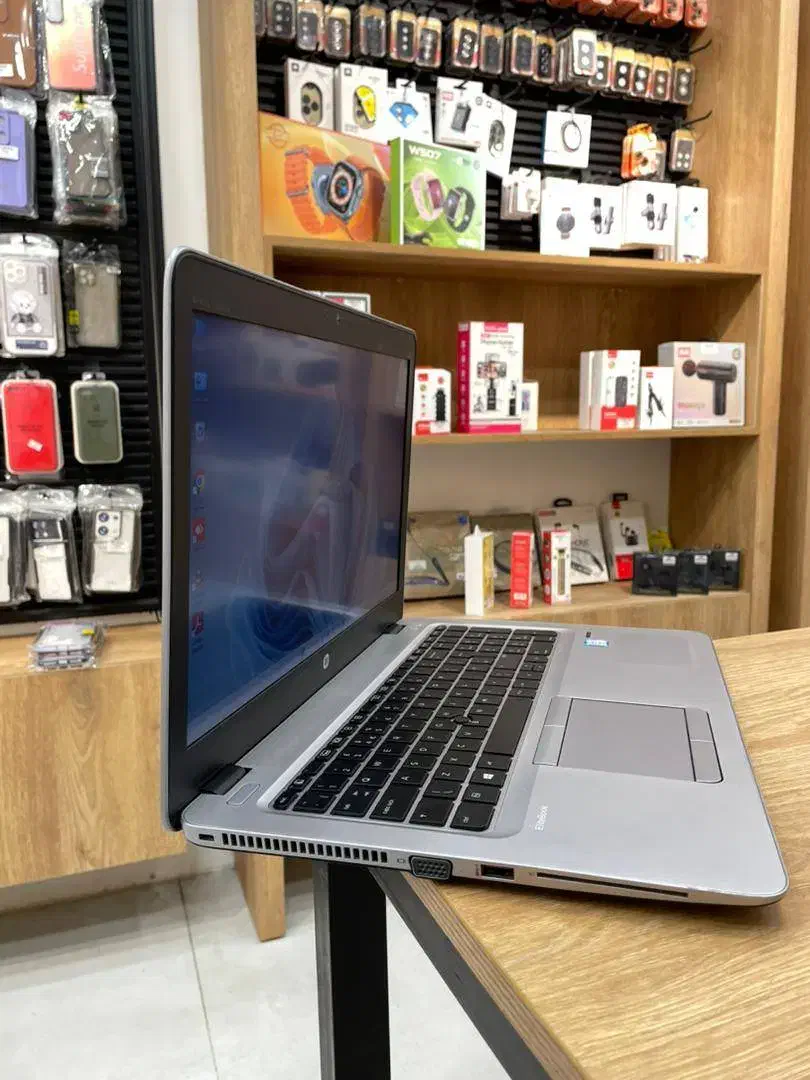 لپتاپ HP EliteBook 850 G3 - Core i7 - گرافیک مجزا|رایانه همراه|قزوین, |دیوار
