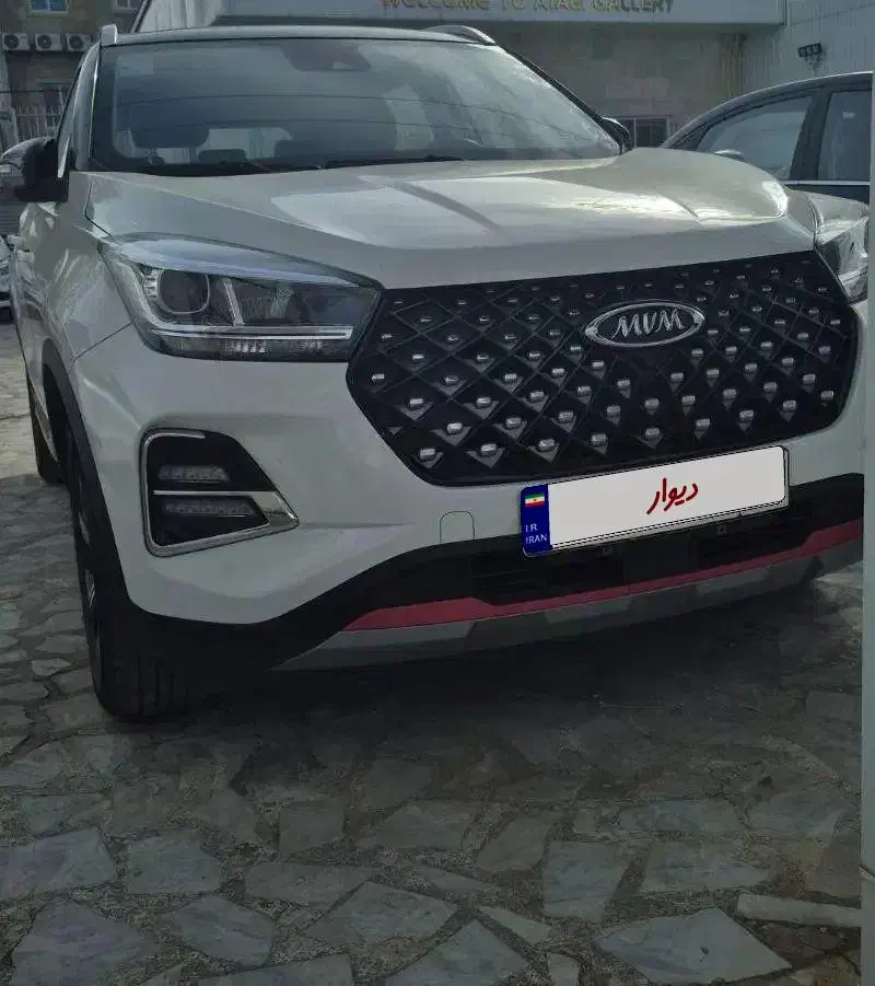 x55 pro ie 1402|خودرو سواری و وانت|رشت, چله خانه|دیوار