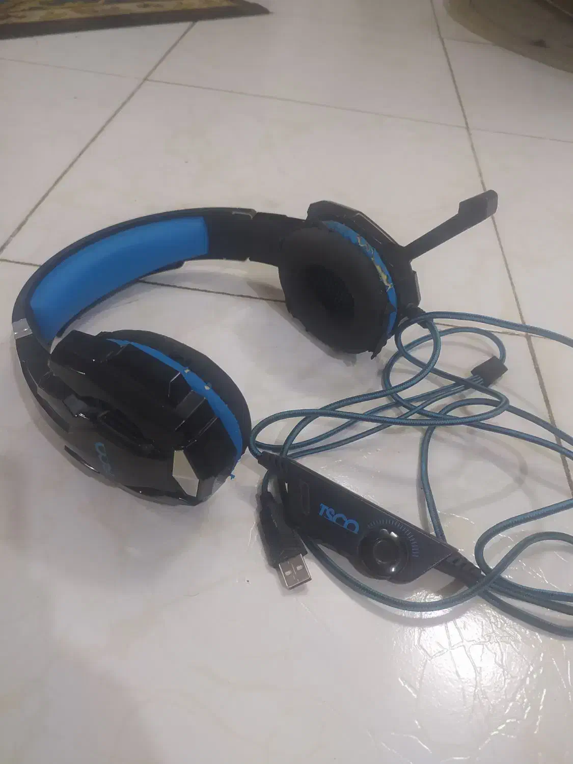 هدست گیمینگ|قطعات و لوازم جانبی رایانه|اصفهان, شیخ طوسی|دیوار