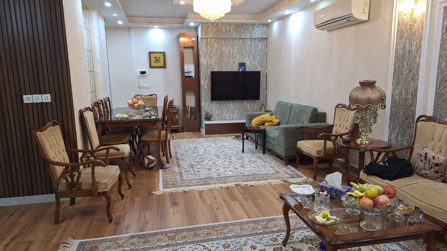 ۱۸۰ متر ۳ خواب فول امکانات مناسب تمام مشاغل|اجارهٔ خانه و ویلا|رشت, دیلمان|دیوار