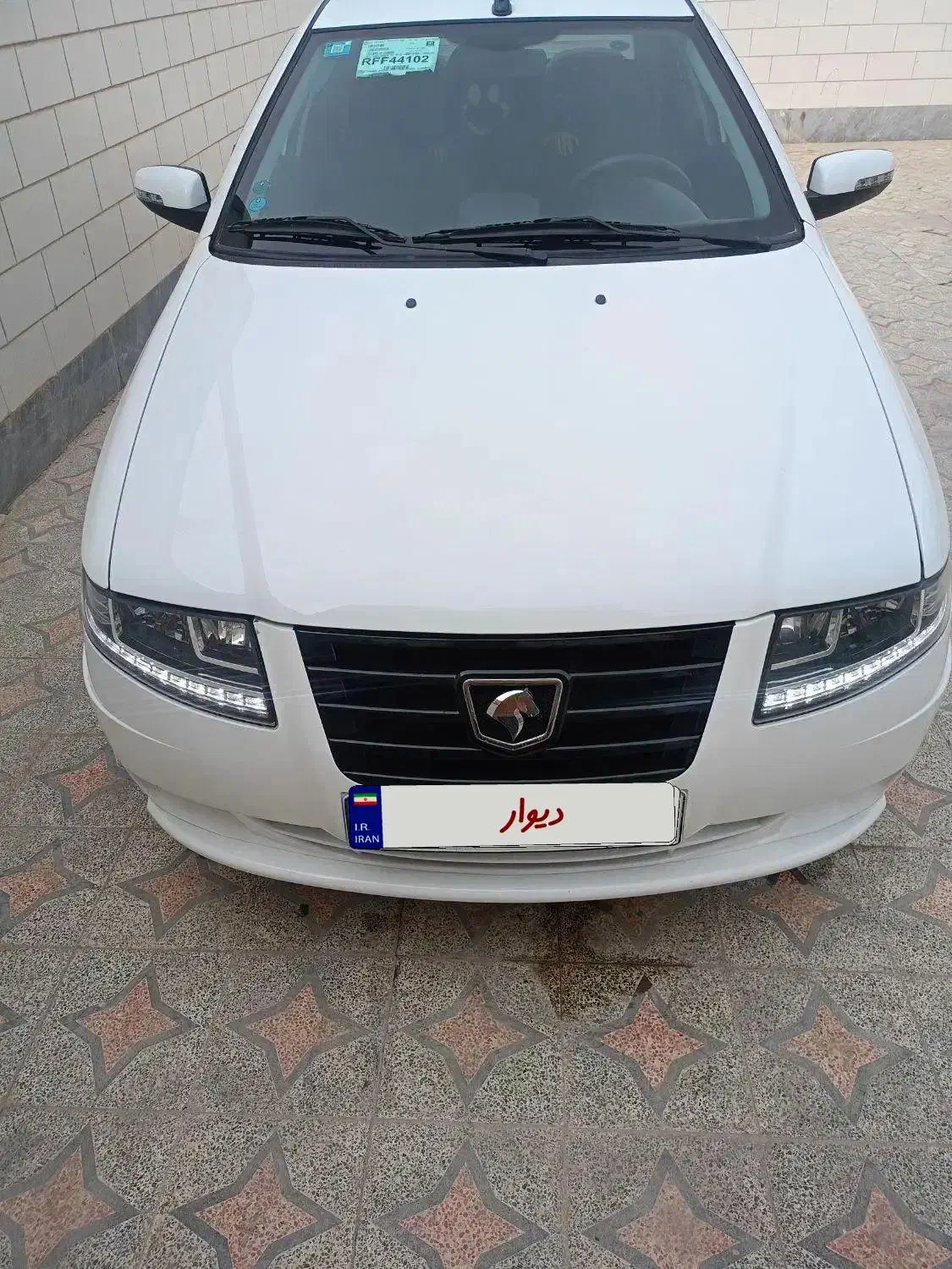 سورن پلاس ef7 مدل 1403 فول صفر|خودرو سواری و وانت|رامهرمز, |دیوار