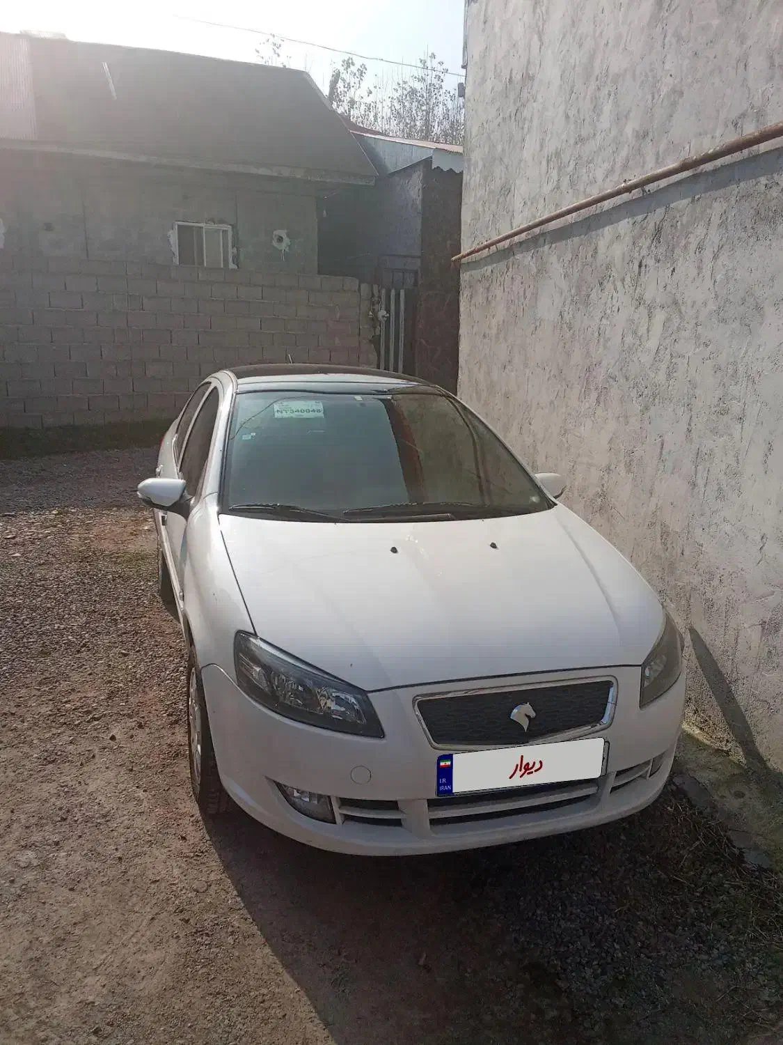 رانا پلاس پانوراما|خودرو سواری و وانت|خمام, |دیوار