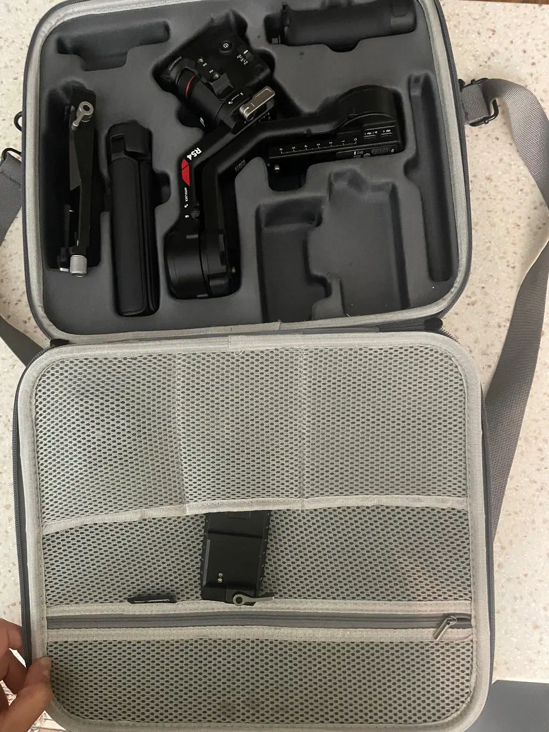 رونین Rs4|دوربین عکاسی و فیلم‌برداری|تهران, دروس|دیوار