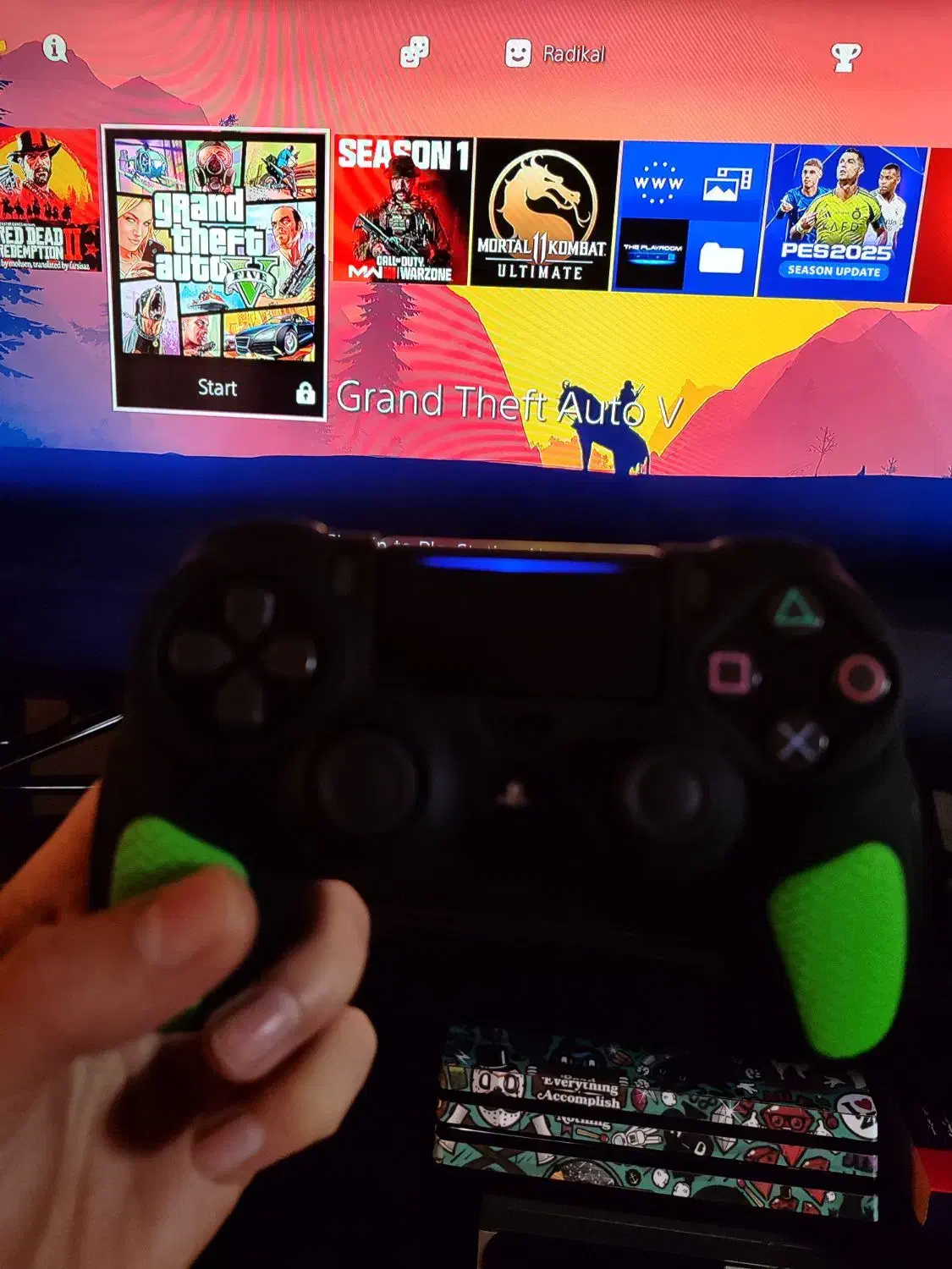 کنسول پی اس فور / PS4 Pro کپیخور ورژن ۹|کنسول، بازی ویدئویی و آنلاین|تالش, هشتپر|دیوار