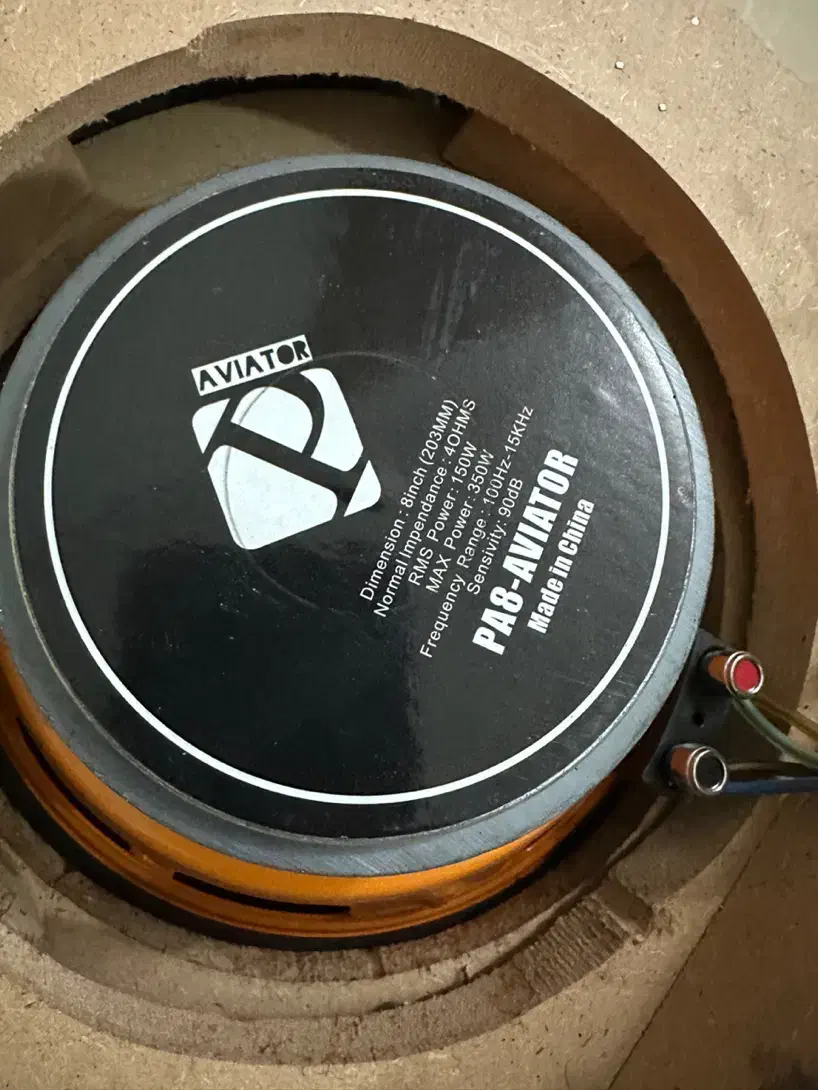 میدرنج سایز ۸ همراه طاقچه پرایدی|قطعات یدکی و لوازم جانبی|محمدشهر, همایون ویلا|دیوار