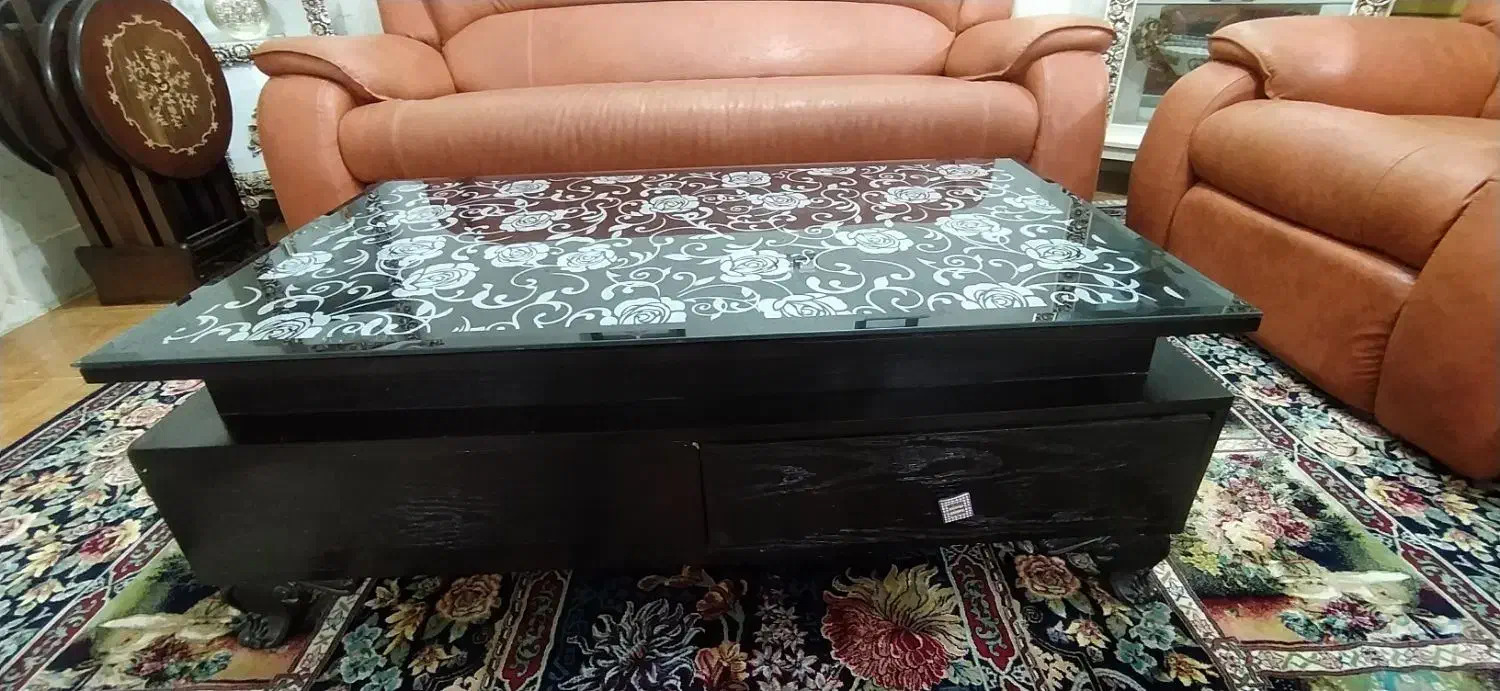 میز جلو مبلی|مبلمان خانگی و میز عسلی|اهواز, کوروش|دیوار