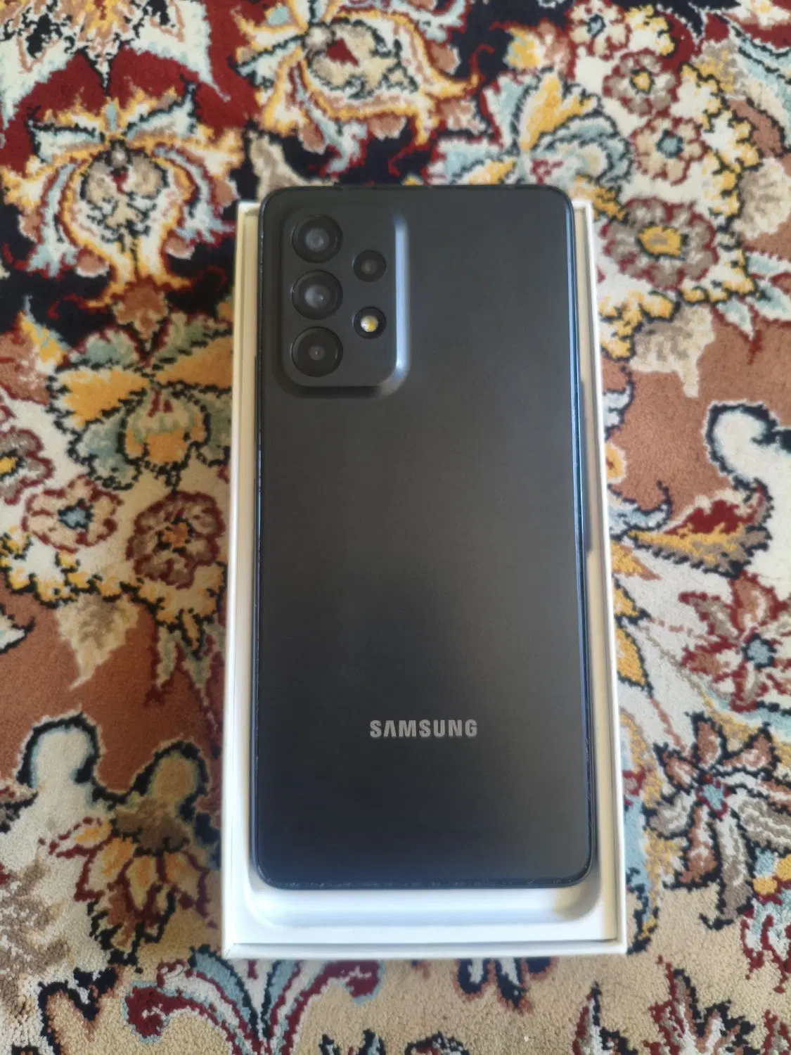 A53 5G 256/8|موبایل|تهران, وحیدیه|دیوار