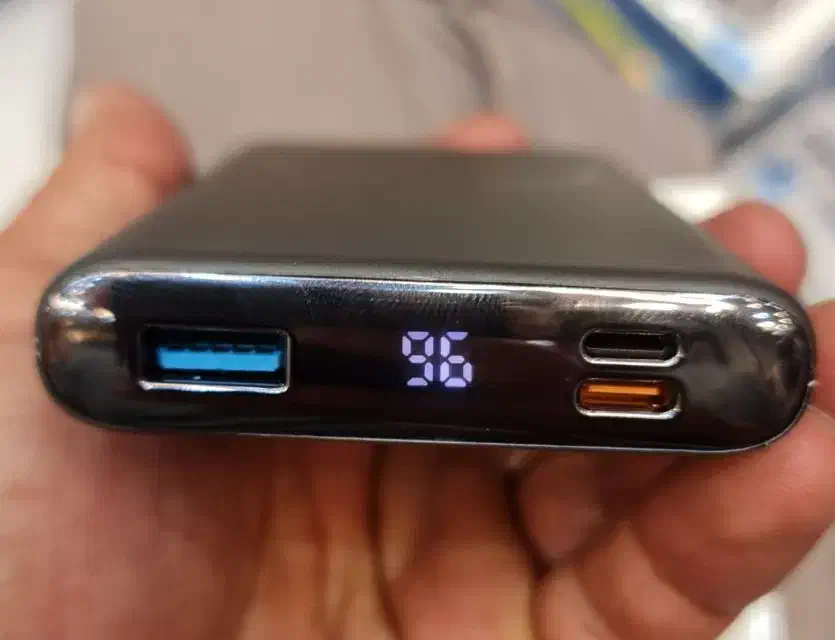 پاوربانک بیسیم فوقسریع برند XKIN مدل XK-PB2505|لوازم جانبی موبایل و تبلت|یاسوج, |دیوار