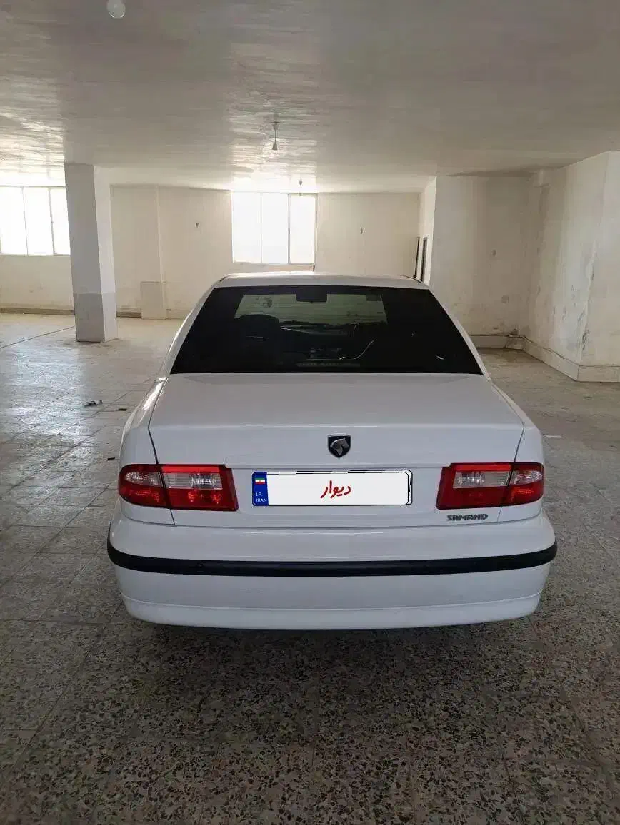 سمند LX مدل ۱۳۹۹|خودرو سواری و وانت|الیگودرز, |دیوار
