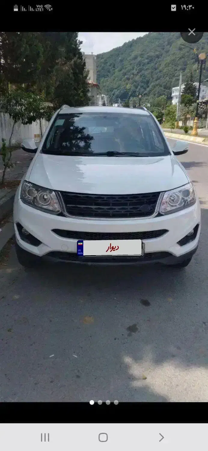 تیگو 5 مدل 95|خودرو سواری و وانت|تنکابن, |دیوار