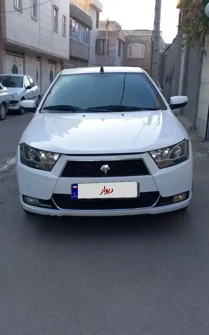 دنا معمولی تیپ۲|خودرو سواری و وانت|شیروان (خراسان), |دیوار