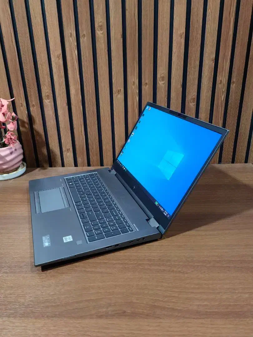 لپتاپ HP ZBook Fury 17 G7 حرفهای|رایانه همراه|تهران, یوسفآباد|دیوار