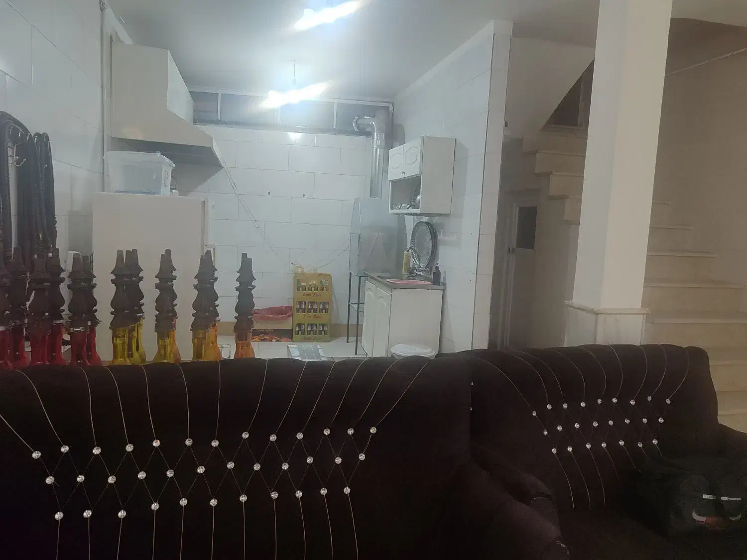 واگذاری قهوه خونه بهترین لوکیشن|اجارهٔ مغازه و غرفه|قم, سراجه (۱۵ خرداد)|دیوار