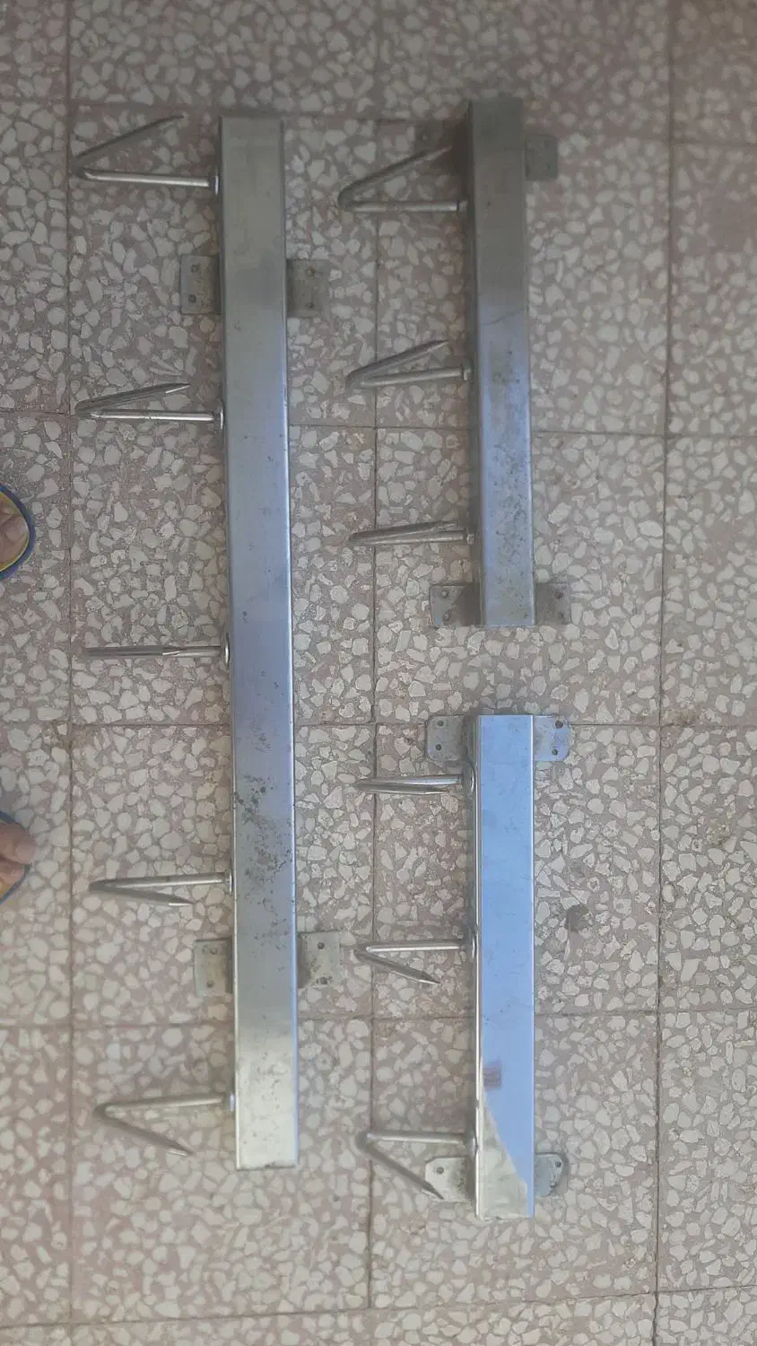 قلاب سینه دیواری قصابی|فروشگاه و مغازه|قم, زند آباد|دیوار