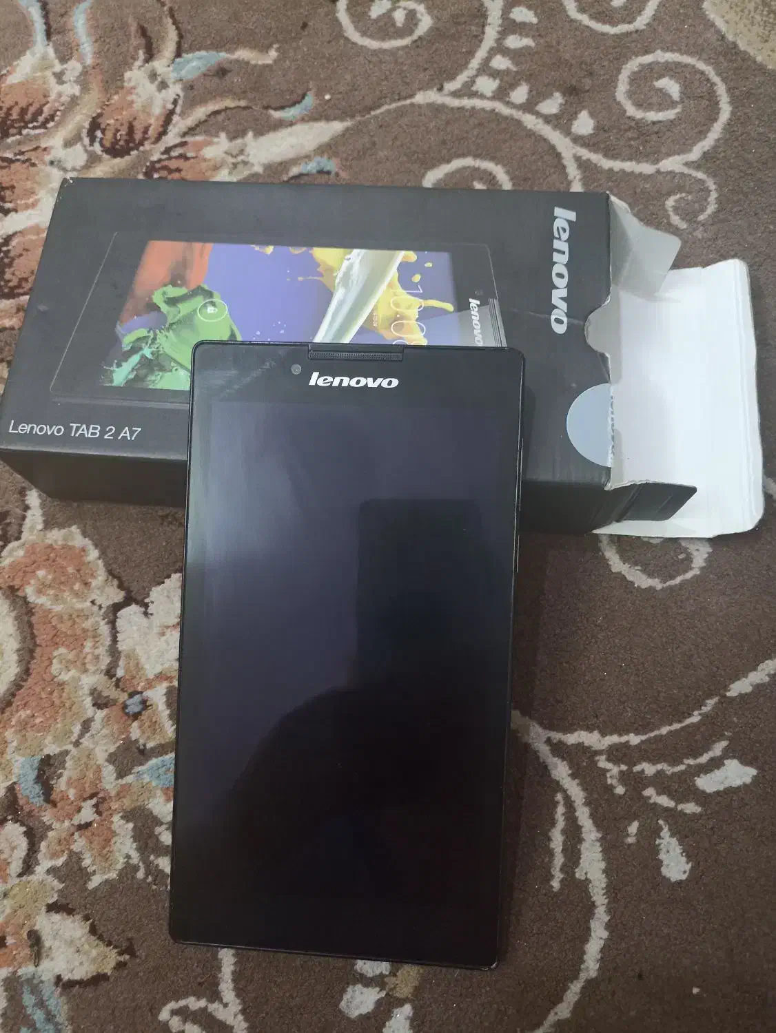 اندروید۴تبلت لنوو درحدنو|تبلت|مشهد, توس (بلوار توس)|دیوار