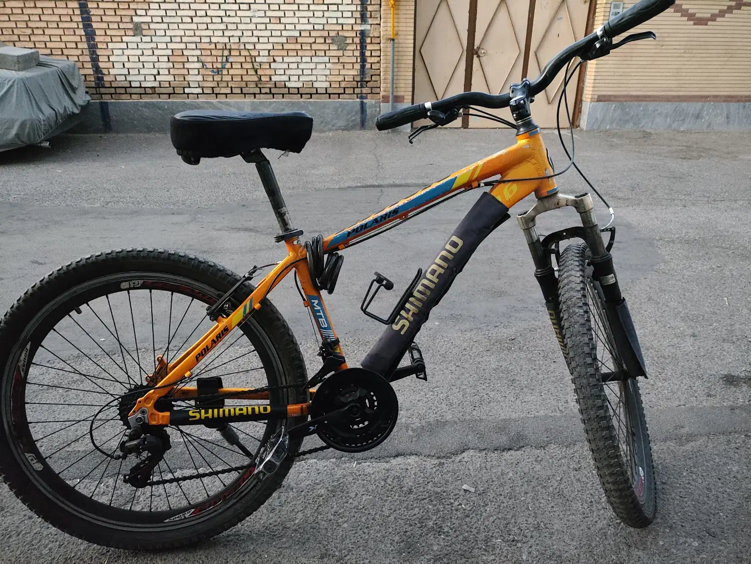 دوچرخه Polaris 26|دوچرخه، اسکیت، اسکوتر|مرند, |دیوار