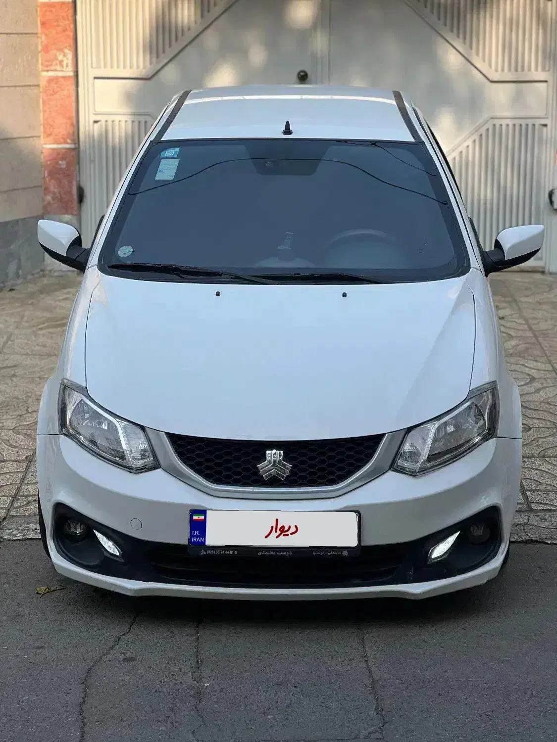 ساینا دوگانه شرکتی مدل 1402|خودرو سواری و وانت|کرج, گلشهر|دیوار