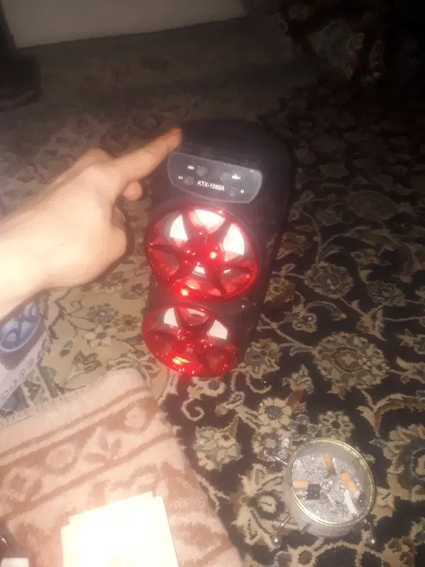 اسپیکر|پخشکننده همراه|قم, شهرک امام حسین|دیوار