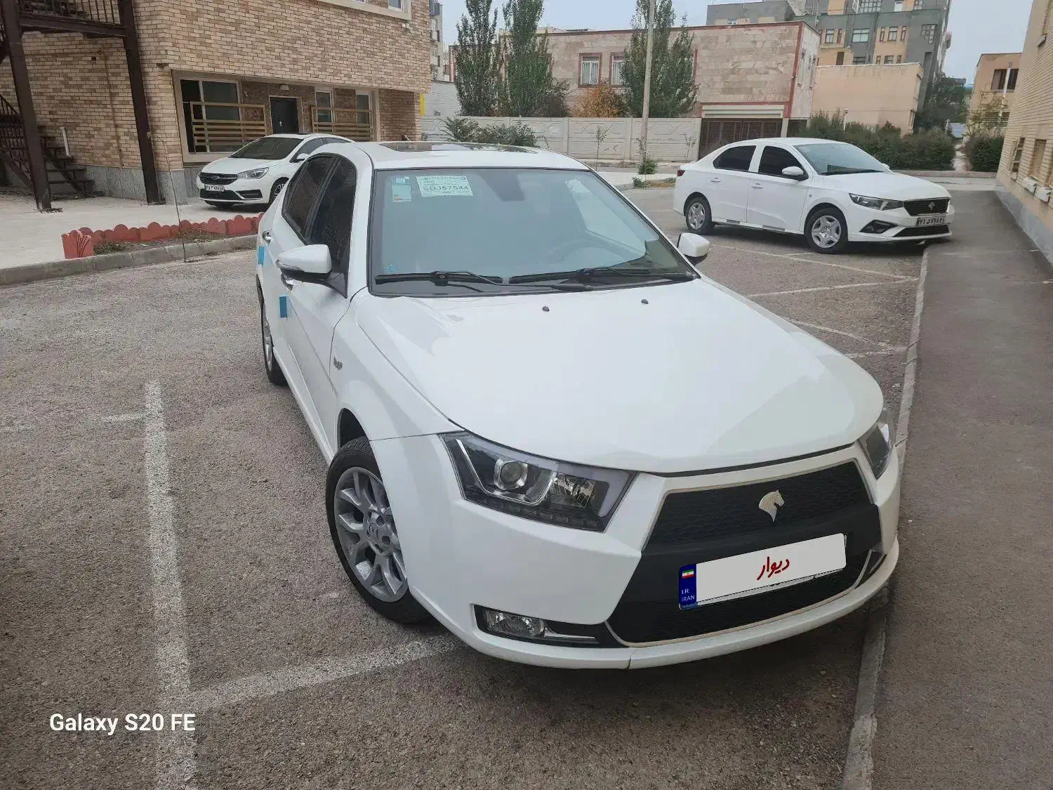 دنا توربوشارژر آبشنال اتوماتیک مدل ۱۴۰۴|خودرو سواری و وانت|اردبیل, |دیوار