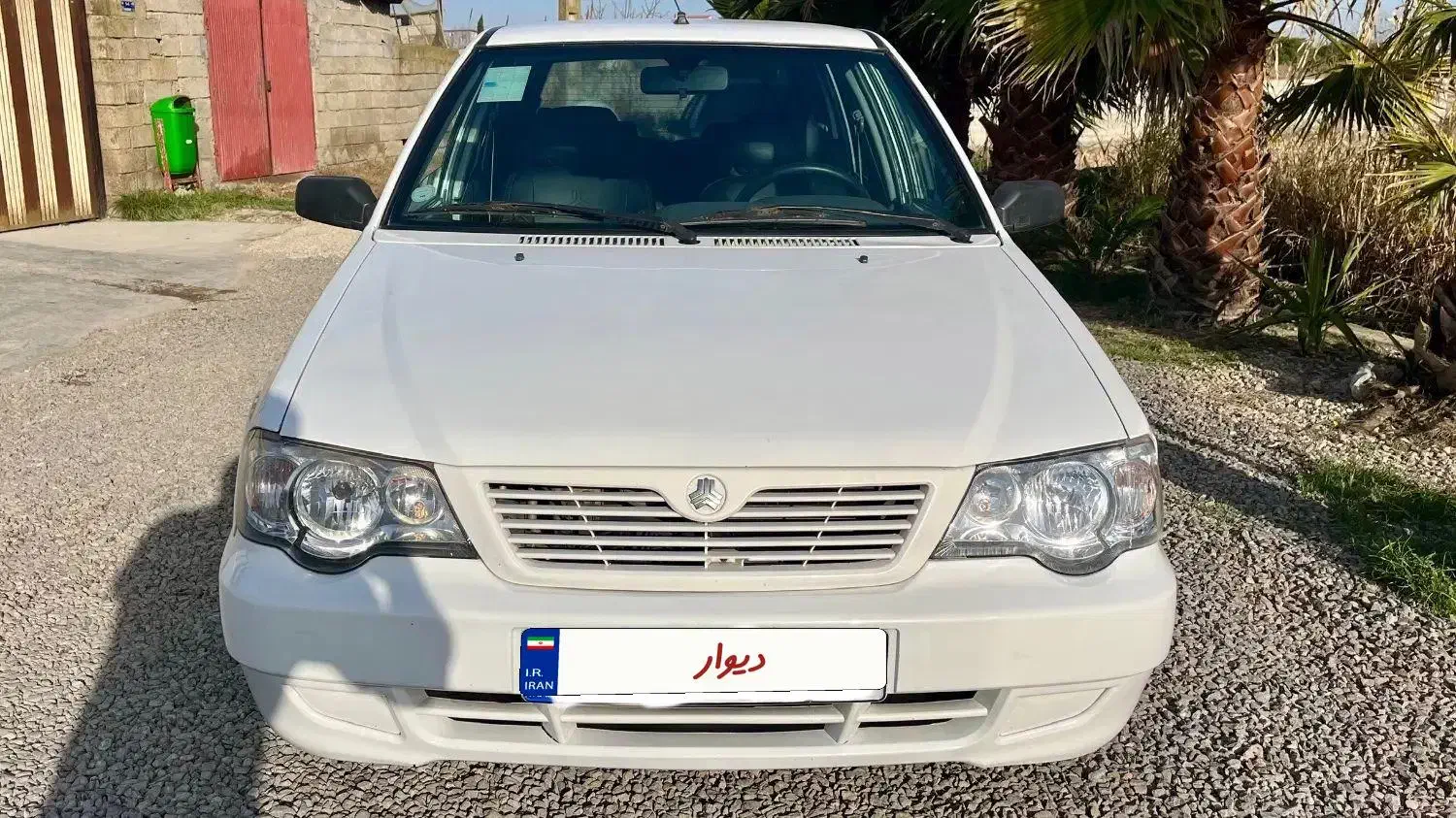 پراید۱۱۱ مدل ۹۸|خودرو سواری و وانت|ساری, |دیوار